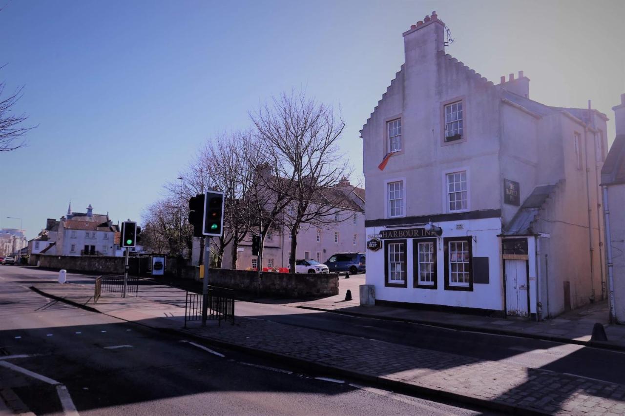 Old Fisherman'S Cottage No 4, Free Parking Edinburgh Buitenkant foto