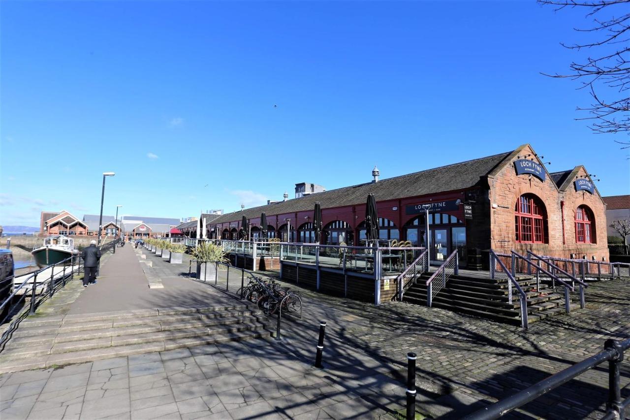 Old Fisherman'S Cottage No 4, Free Parking Edinburgh Buitenkant foto